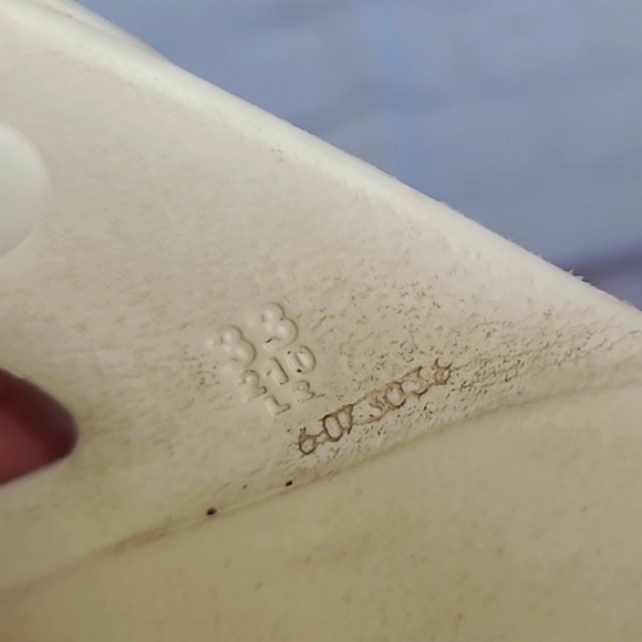 Birkenstock Arizona White Eva Foam Strappy Sandals Youth Size 33 US Size 2-2.5 - Picture 11 of 17